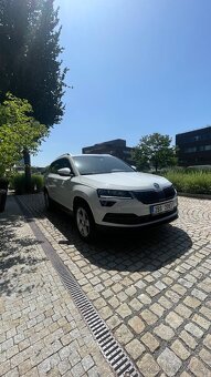Škoda KAROQ - 2