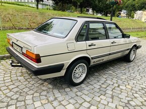 Audi 80 quattro B2 - 2