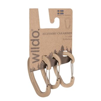 Karabiny WILDO set 3 ks - 2
