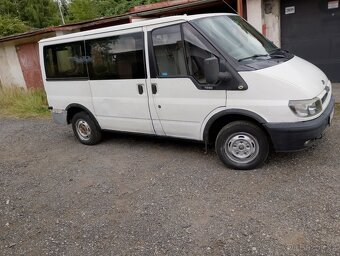 Transit 260 motor fdey d3faa 55kw - 2