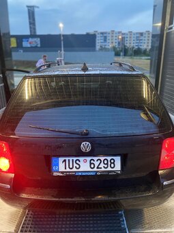 Volkswagen Passat B5.5 2004 - 2