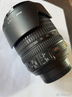 Objektiv zoom 18-105 Nikkor AF-S - 2