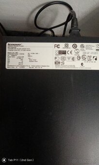 Prodám PC Lenovo H 430 - 2
