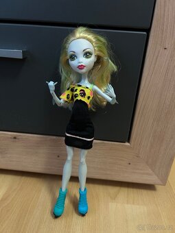 Monster high panenka Mattel - 2