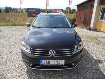 Volkswagen Passat 1.4 TSi CNG 110Kw Highline - 2