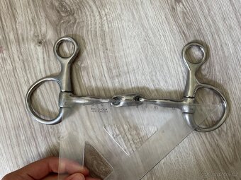 Udidlo Baucher - 2