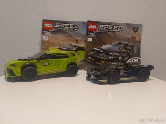Lego Speed 76899 - 2