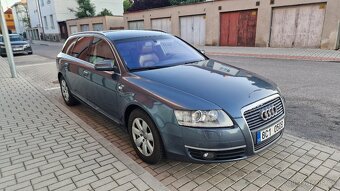Audi A6 C6 2.7 TDI V6 132kW manual - 2