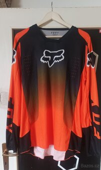 Prodám věci na Downhill, Freeride, Motocross - 2