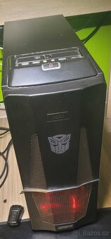 Počítač i5-3570K,gtx 1050Ti + Monitor Philips - 2