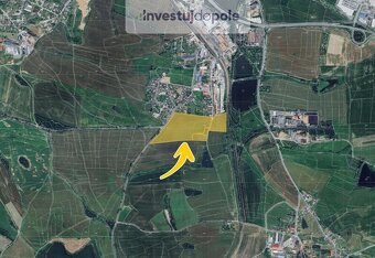 Prodej pole v k.ú. Smrkovice - 2