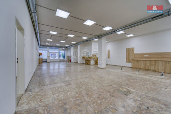 Pronájem obchod a služby, 310 m², Plzeň, ul. Sokolovská - 2