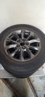 Alu kola Mazda cx3 - 2