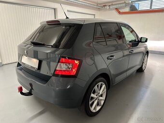 Škoda Fabia III 1.2TSI 81kW STYLE BICOLOR DSG NAVI TAŽNÉ - 2