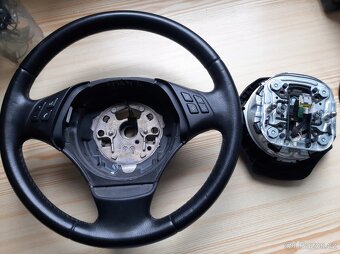 volant BMW E90 - 2