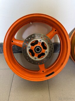 Disky na Hondu CBR 1000 RR 2009 Repsol - 2