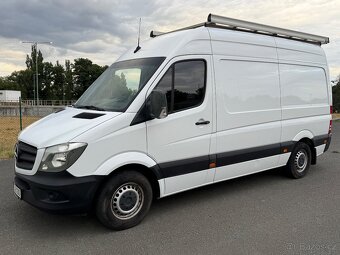 MERCEDES BENZ SPRINTER L2H2 2.2DCI - 2