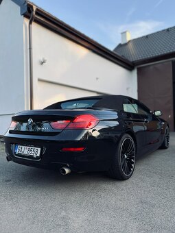 Prodej BMW 640i Cabrio - 2