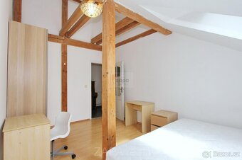 Pronájem pokoje 20 m2 s terasou 8 m2, Praha 3 Žižkov - 2