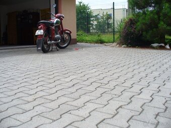 PRODEJ jawa 175 VETERÁN - 2