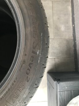 Prodám letní pneumatiky Hankook - 2