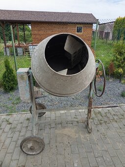 Velká míchačka - 2