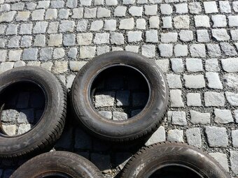 ZIMNÍ PNEU NEXEN 175/80R13 - 2