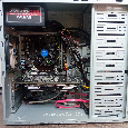Herní PC s RX 580 8GB - 2