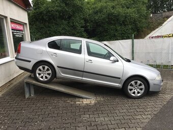 Škoda Octavia 1.9 TDI 77 kW | 2008 - 2
