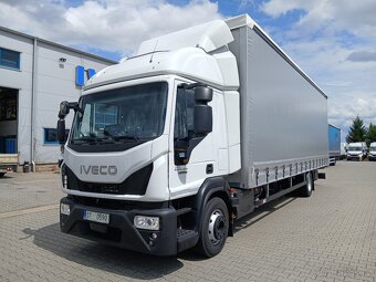 IVECO EUROCARGO 160E32FP valník na 23 EP - nové vozidlo - 2
