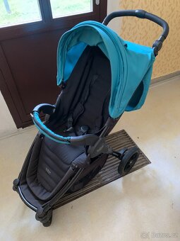 Kočárek Britax B-Motion 4plus - 2