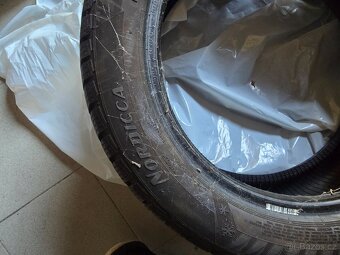 Zimní pneu 195/50 r15 - 2
