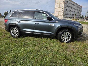 Škoda Kodiaq 4x4,2.0TDI, 110KW, rok 2020 - 2