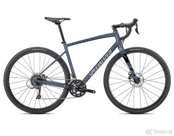Prodám gravel SPECIALIZED Giverge E5 VELIKOST 58 XL - 2