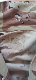 Blůza US Desert 6 originál - 2