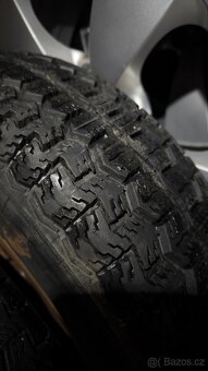 Barum  or34 165/80 r13, Otrokovice, dot 92 pneu i disk - 2