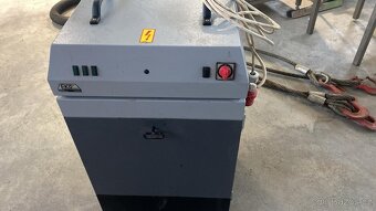 EKO ŠIMKO SOS 302.1.B - Průmyslový odsávač pro broušení - 2