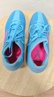 Dětské/dámské kopačky Adidas X Speedflow 3 - 2