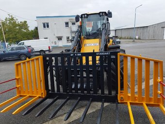 PRONÁJEM - PRODEJ JCB 437 HT kolový nakladač - 2