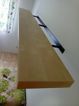 Police IKEA Lack 190 x 26 - 2
