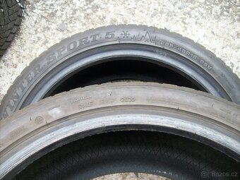 sada Dunlop WS5 225.45.18 Octavia IV RS - 2