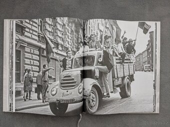 Kniha Rok 1968 v Československu - 2
