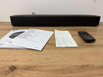 Soundbar LG SQM1 - 2