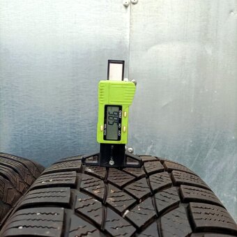 16" PNEU – 215/65/R16 – ZIMNÍ - MATADOR - 2