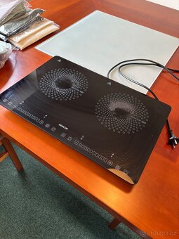 Vařič indukční SENCOR SCP4501BK - 2