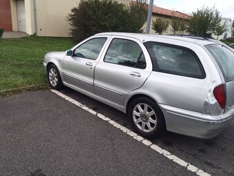 Lancia Lybra 1,9 jtd  combi, platné Stk10/2025 - 2