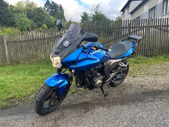 Kawasaki z750S - 2
