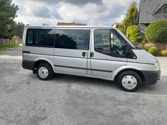 Ford Transit 9 místný 2.2 TDCI, 92 KW 6ti kvalt r. 2013 - 2