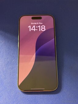 iPhone 16 Pro 256GB Natural Titanium - 2