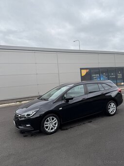 Opel Astra - 2